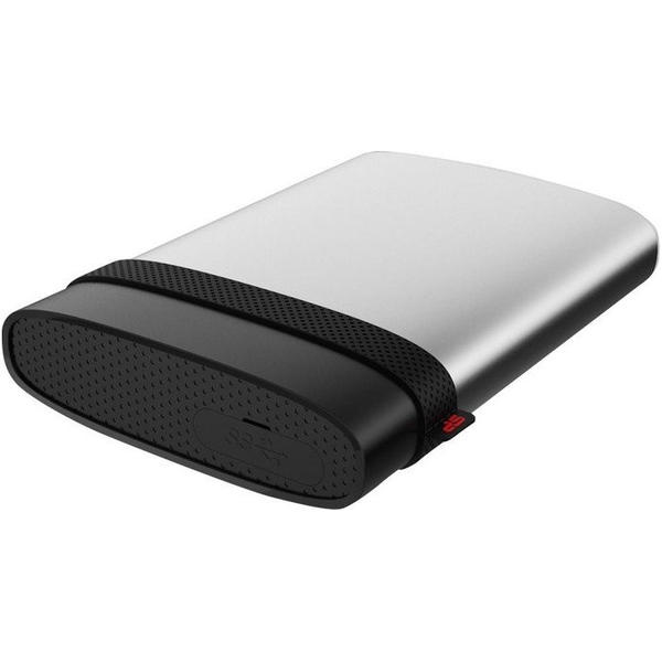Hard Disk Extern SILICON POWER Armor A85, 1TB, USB 3.0, Negru/Argintiu