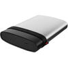 Hard Disk Extern SILICON POWER Armor A85, 5TB, USB 3.0, Negru/Argintiu