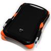 Hard Disk Extern SILICON POWER Armor A30, 1TB, USB 3.0, Negru/Portocaliu