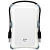 Hard Disk Extern SILICON POWER Armor A30, 2TB, USB 3.0, Alb/Gri