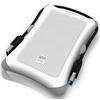 Hard Disk Extern SILICON POWER Armor A30, 2TB, USB 3.0, Alb/Gri