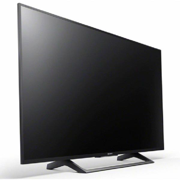 Televizor LED Sony BRAVIA FW-43XE8001 43inch, 4K HDR Professional Negru