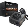 Sursa EVGA 500 BQ, 500W, Certificare 80+ Bronze