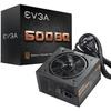 Sursa EVGA 600 BQ, 600W, Certificare 80+ Bronze