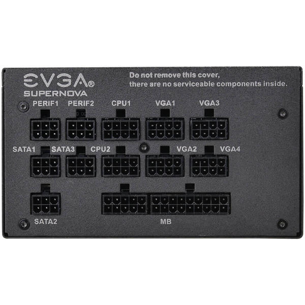 Sursa EVGA SuperNOVA 850 G+, 850W, Certificare 80+ Gold