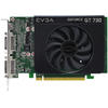 Placa video EVGA GeForce GT 730, 4GB DDR3, 128 biti