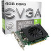 Placa video EVGA GeForce GT 730, 4GB DDR3, 128 biti