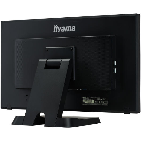 Monitor LED IIyama ProLite T2336MSC-B2AG, 23.0'' Full HD Touch, 5ms, Negru