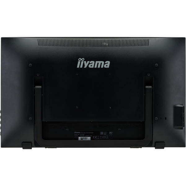Monitor LED IIyama ProLite T2435MSC-B2, 23.6'' Full HD Touch, 6ms, Negru