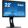 Monitor LED IIyama ProLite XB2283HS-B3, 21.5'' Full HD, 4ms, Negru