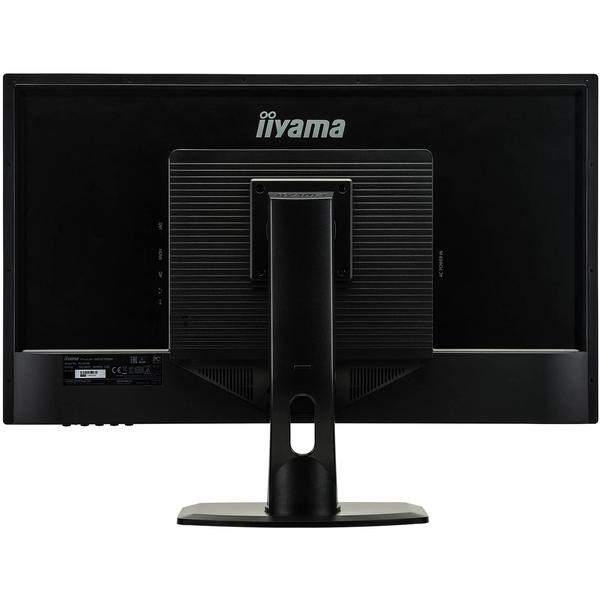 Monitor LED IIyama ProLite XB3270QS-B1, 31.5'' WQHD, 4ms, Negru