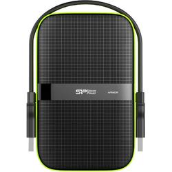 Armor A60, 1TB, USB 3.0, Negru/Verde