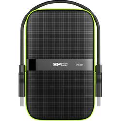 Armor A60, 5TB, USB 3.0, Negru/Verde