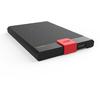 Hard Disk Extern SILICON POWER Diamond D30, 1TB, USB 3.0, Negru/Rosu