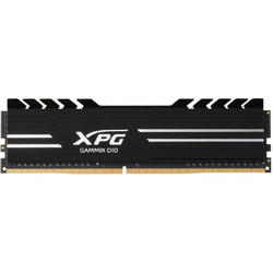 XPG Gammix D10 Black, 4GB, DDR4, 2666MHz, CL16, 1.2V