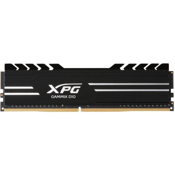 Memorie ADATA XPG Gammix D10 Black, 8GB, DDR4, 2666MHz, CL16, 1.2V