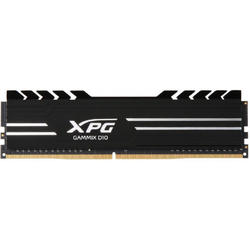 XPG Gammix D10 Black, 8GB, DDR4, 2666MHz, CL16, 1.2V
