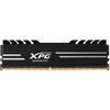 Memorie A-DATA XPG Gammix D10 Black, 16GB, DDR4, 3000MHz, CL16, 1.35V