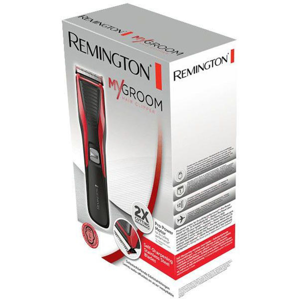 Aparat de tuns REMINGTON My Groom HC5100