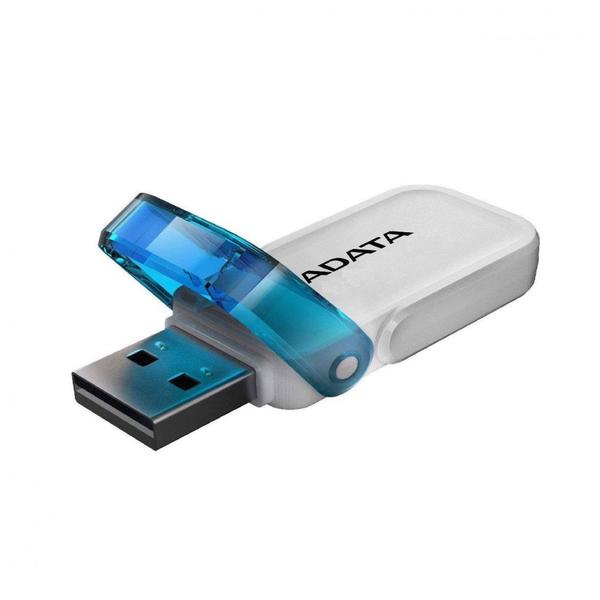 Memorie USB A-DATA UV240, 8GB, USB 2.0, Alb