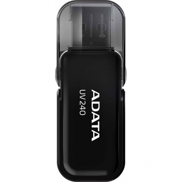 Memorie USB A-DATA UV240, 16GB, USB 2.0, Negru