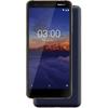 Smartphone Nokia 3.1 (2018), Dual SIM, 5.2'' IPS LCD Multitouch, Octa Core 1.5GHz + 1.0GHz, 2GB RAM, 16GB, 13MP, 4G, Blue/Copper
