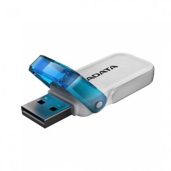 Memorie USB A-DATA UV240, 16GB, USB 2.0, Alb