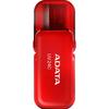 Memorie USB A-DATA UV240, 16GB, USB 2.0, Rosu