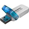 Memorie USB A-DATA UV240, 32GB, USB 2.0, Alb