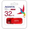 Memorie USB A-DATA UV240, 32GB, USB 2.0, Rosu