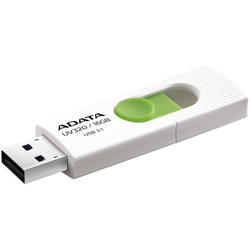 UV320, 16GB, USB 3.1, Alb/Verde