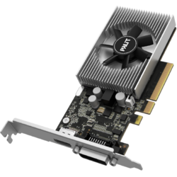 Placa video Palit GeForce GT 1030, 2GB DDR4, 64 biti