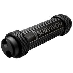 Memorie USB Corsair Survivor Stealth 256GB, USB 3.0