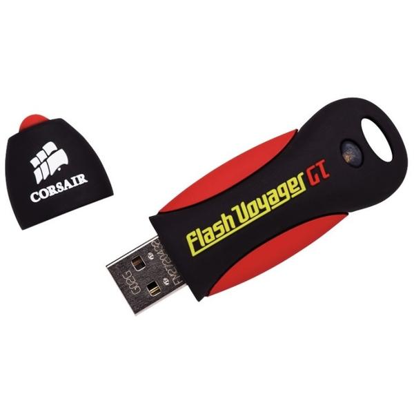 Memorie USB Corsair Voyager GT, 512GB, USB 3.0