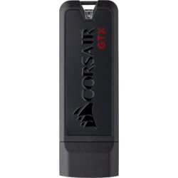 Memorie USB Corsair Voyager GTX, 128GB, USB 3.1, Negru