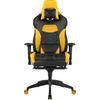 Scaun Gaming Gamdias Achilles P1 L, Negru/Galben