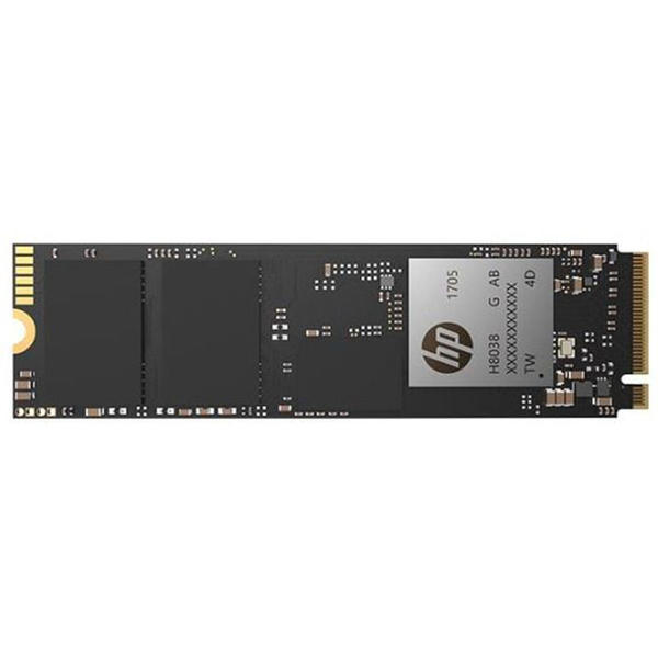 SSD HP EX920, 512GB, PCI Express 3.0 x4, M.2 2280