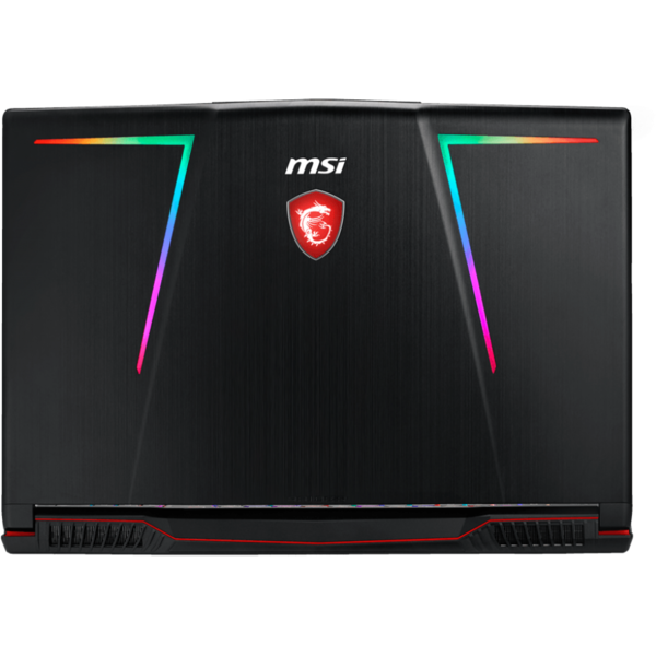 Laptop MSI GE63 Raider RGB 8RE, 15.6'' FHD, Core i7-8750H 2.2GHz, 16GB DDR4, 1TB HDD + 128GB SSD, GeForce GTX 1060 6GB, FreeDOS, Negru