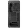 Carcasa Silentium PC Armis AR7, FullTower, Fara sursa, Negru