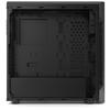 Carcasa Silentium PC Armis AR7, FullTower, Fara sursa, Negru