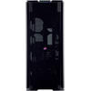 Carcasa Corsair Obsidian 1000D Tempered Glass, FullTower, Fara sursa, Negru