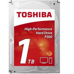 Hard Disk Toshiba P300, 1TB, SATA 3, 7200RPM, 64MB, Bulk