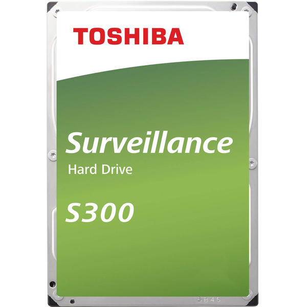 Hard Disk Toshiba S300, 5TB, SATA 3, 7200RPM, 128MB, Bulk