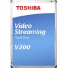 Hard Disk Toshiba V300, 1TB, SATA 3, 5700RPM, 64MB, Bulk