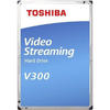 Hard Disk Toshiba V300, 3TB, SATA 3, 5940RPM, 64MB, Bulk