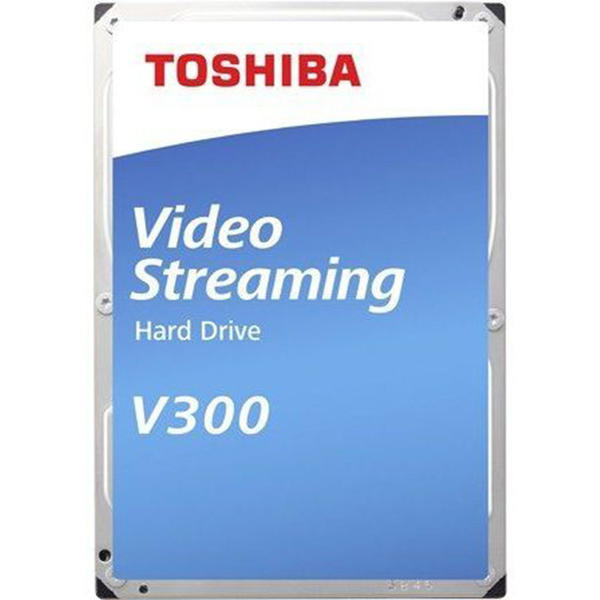 Hard Disk Toshiba V300, 3TB, SATA 3, 5940RPM, 64MB, Bulk