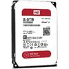 Hard Disk WD Red, 8TB, SATA 3, 5400RPM, 256MB