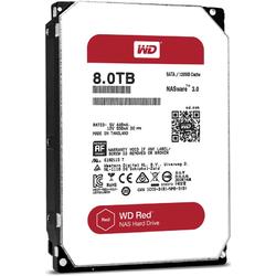 Red, 8TB, SATA 3, 5400RPM, 256MB