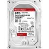 Hard Disk WD Red Pro, 8TB, SATA 3, 7200RPM