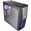 Carcasa Cooler Master MasterBox MB500, MiddleTower, Fara sursa, Negru